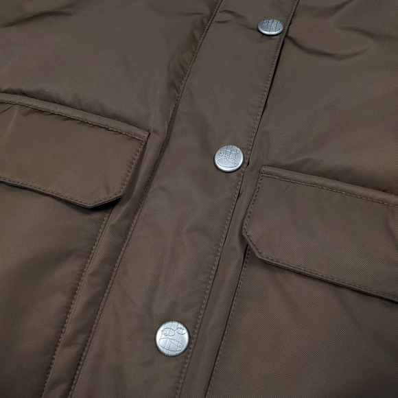 Vans Curren X Knost Brown Bomber Womens - Picture 7 of 9